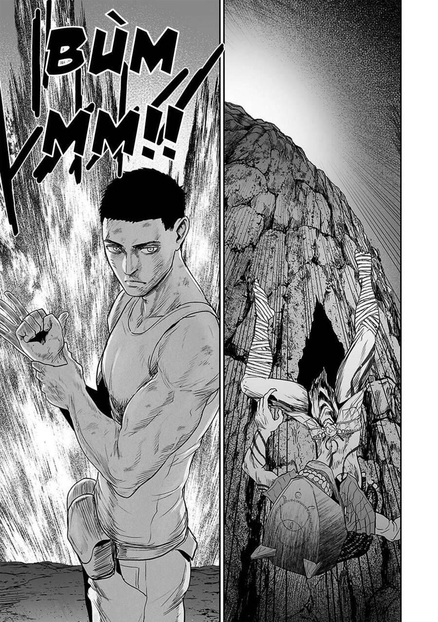 Chung Chi Thối Ma Sư -Ender Geister Chương 26 - Trang 17