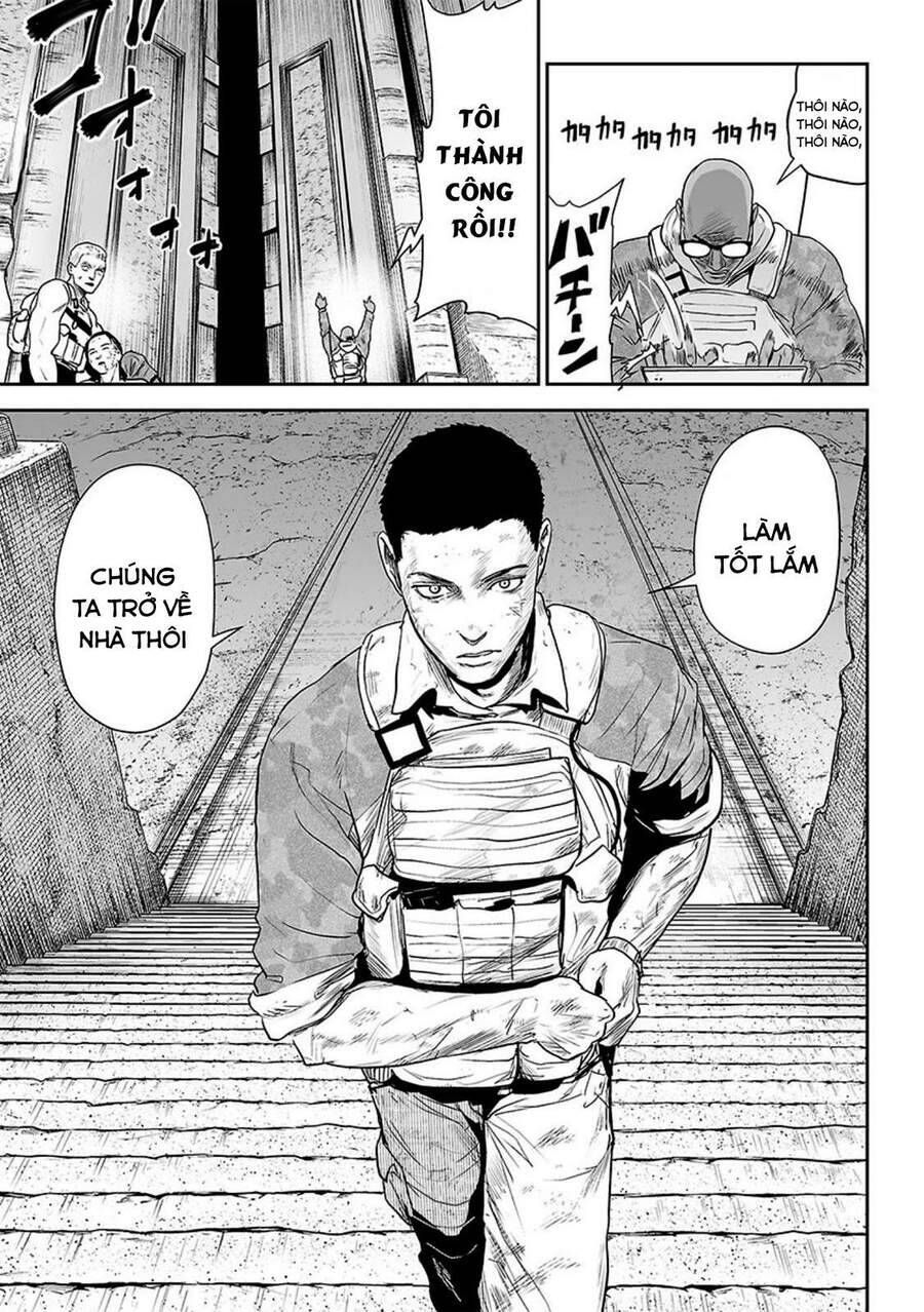 Chung Chi Thối Ma Sư -Ender Geister Chương 26 - Trang 18