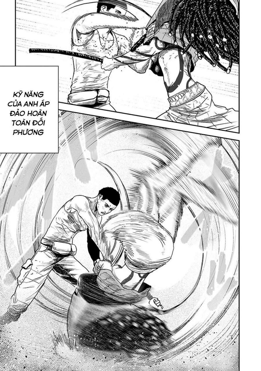 Chung Chi Thối Ma Sư -Ender Geister Chương 26 - Trang 5