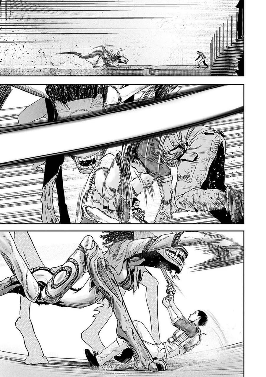 Chung Chi Thối Ma Sư -Ender Geister Chương 27 - Trang 11