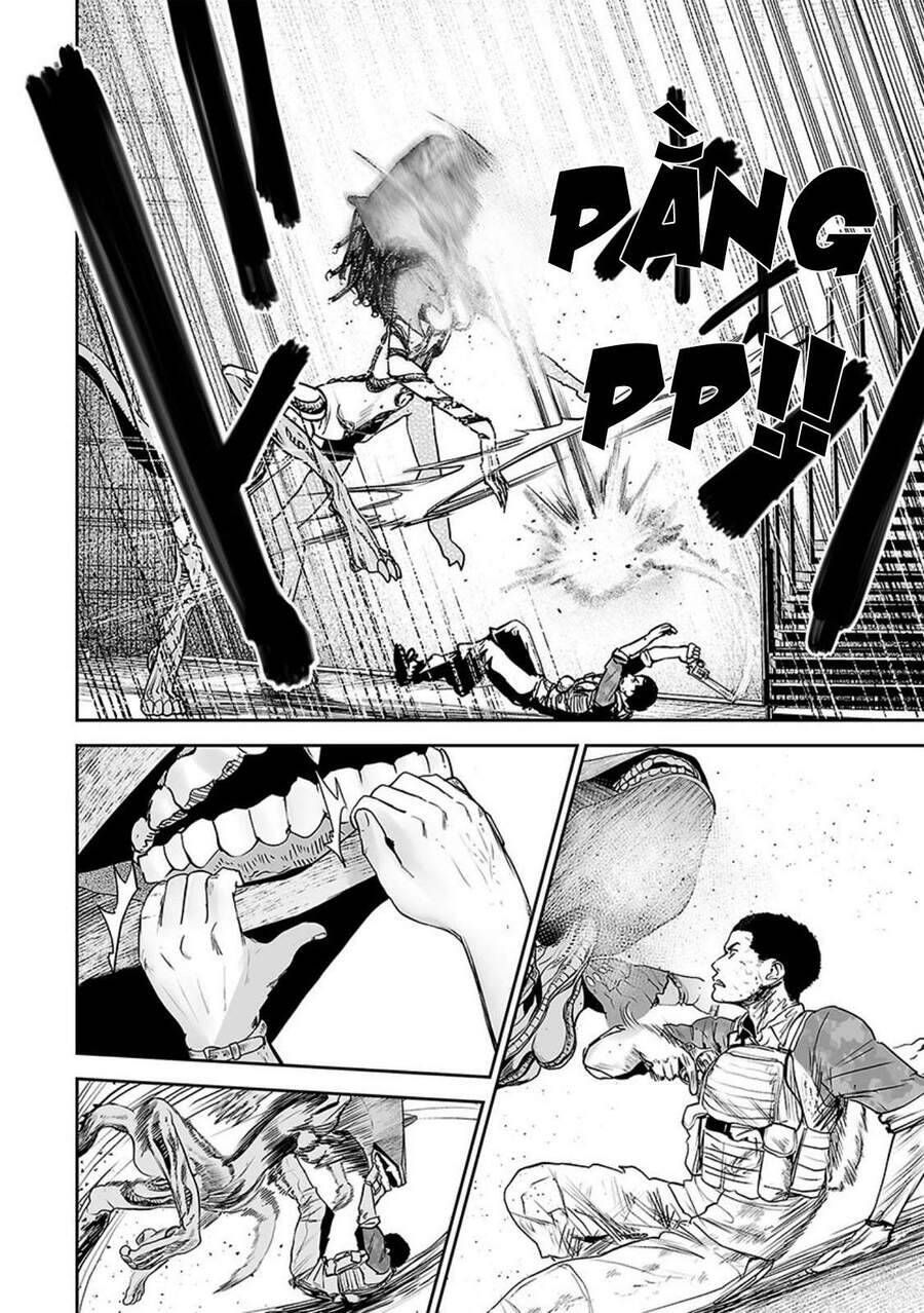 Chung Chi Thối Ma Sư -Ender Geister Chương 27 - Trang 12