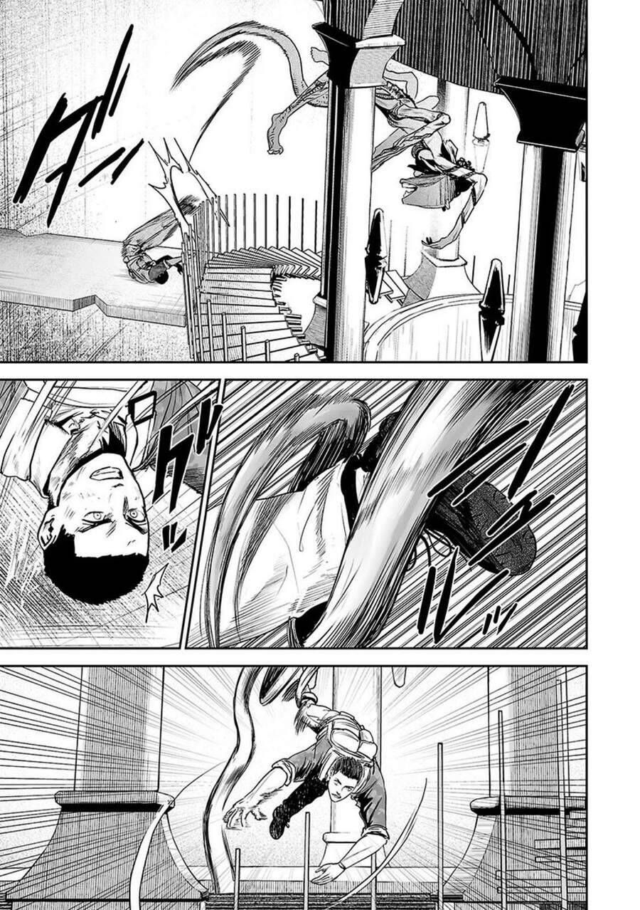 Chung Chi Thối Ma Sư -Ender Geister Chương 27 - Trang 13