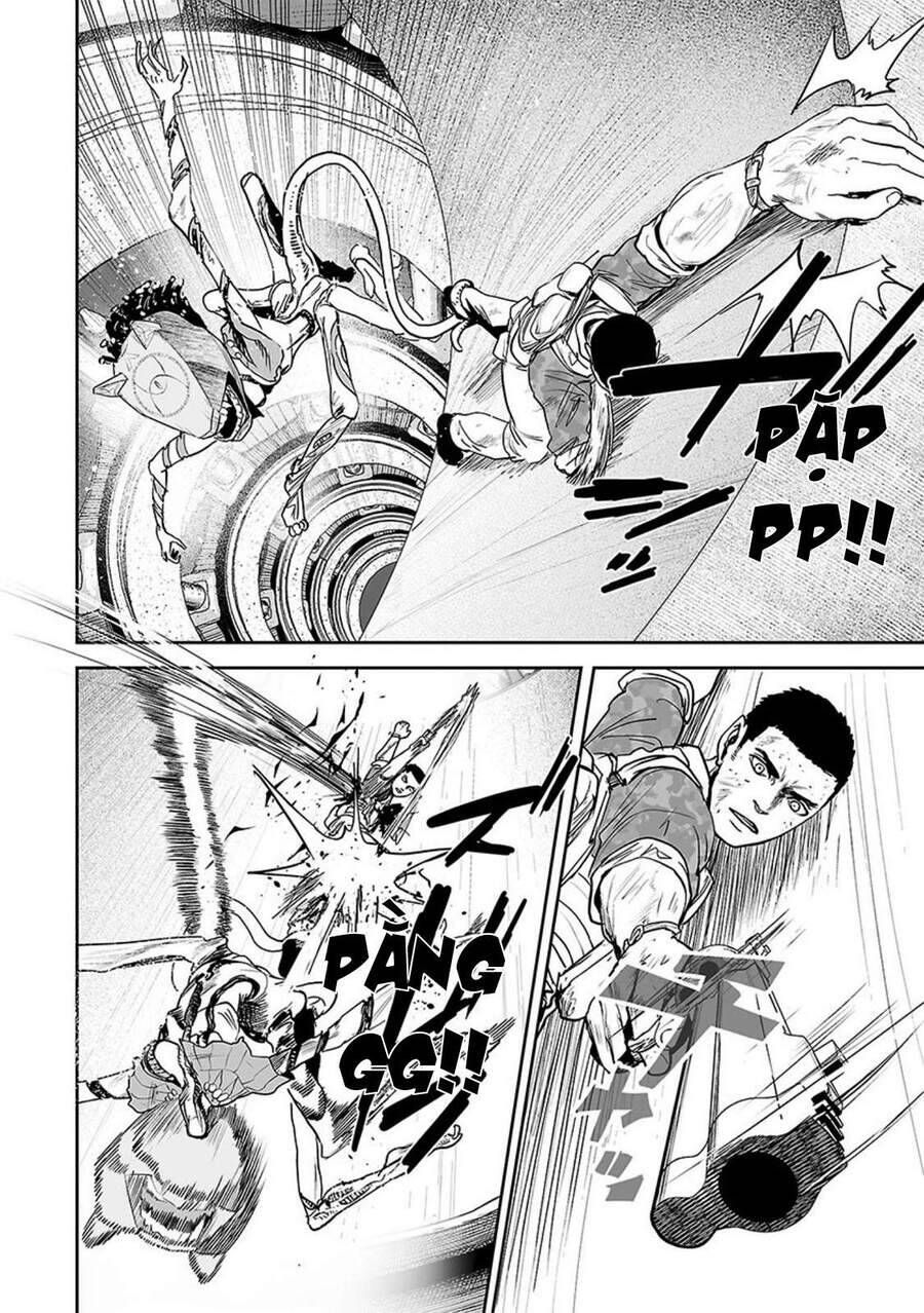 Chung Chi Thối Ma Sư -Ender Geister Chương 27 - Trang 14