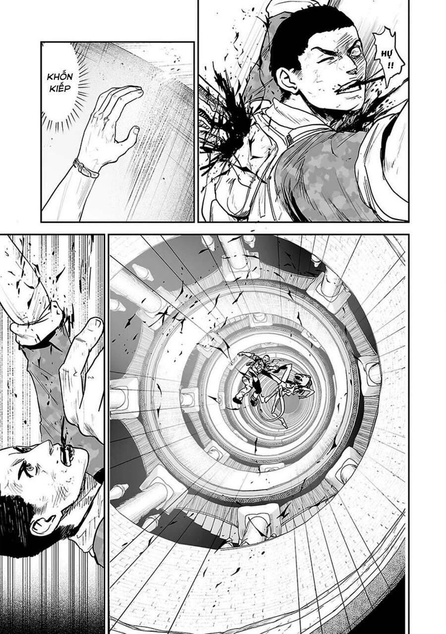 Chung Chi Thối Ma Sư -Ender Geister Chương 27 - Trang 15