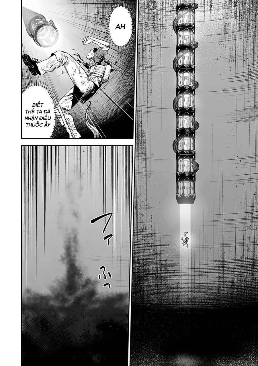 Chung Chi Thối Ma Sư -Ender Geister Chương 27 - Trang 16