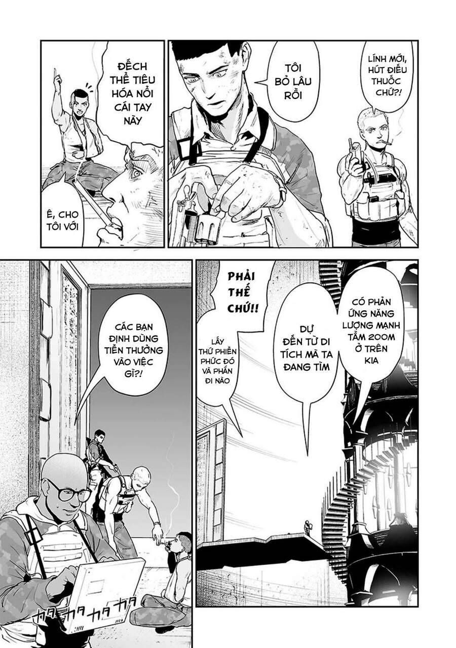 Chung Chi Thối Ma Sư -Ender Geister Chương 27 - Trang 3