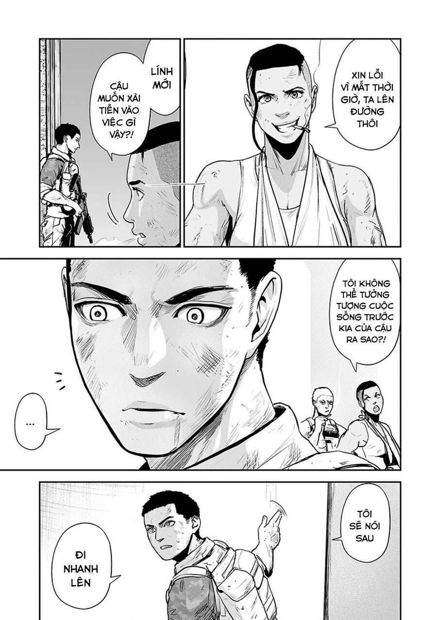 Chung Chi Thối Ma Sư -Ender Geister Chương 27 - Trang 5