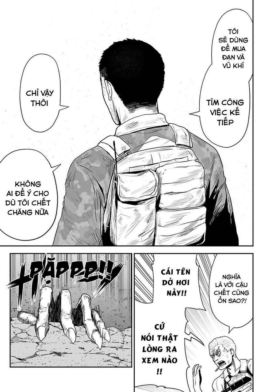 Chung Chi Thối Ma Sư -Ender Geister Chương 27 - Trang 7