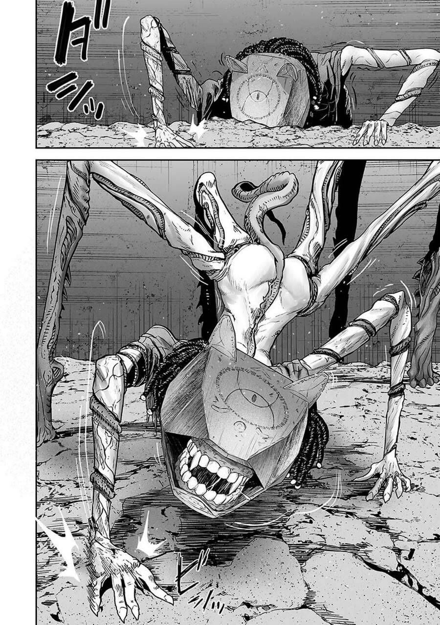 Chung Chi Thối Ma Sư -Ender Geister Chương 27 - Trang 8