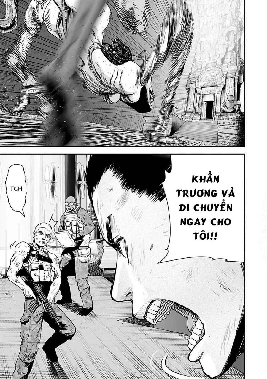 Chung Chi Thối Ma Sư -Ender Geister Chương 27 - Trang 9