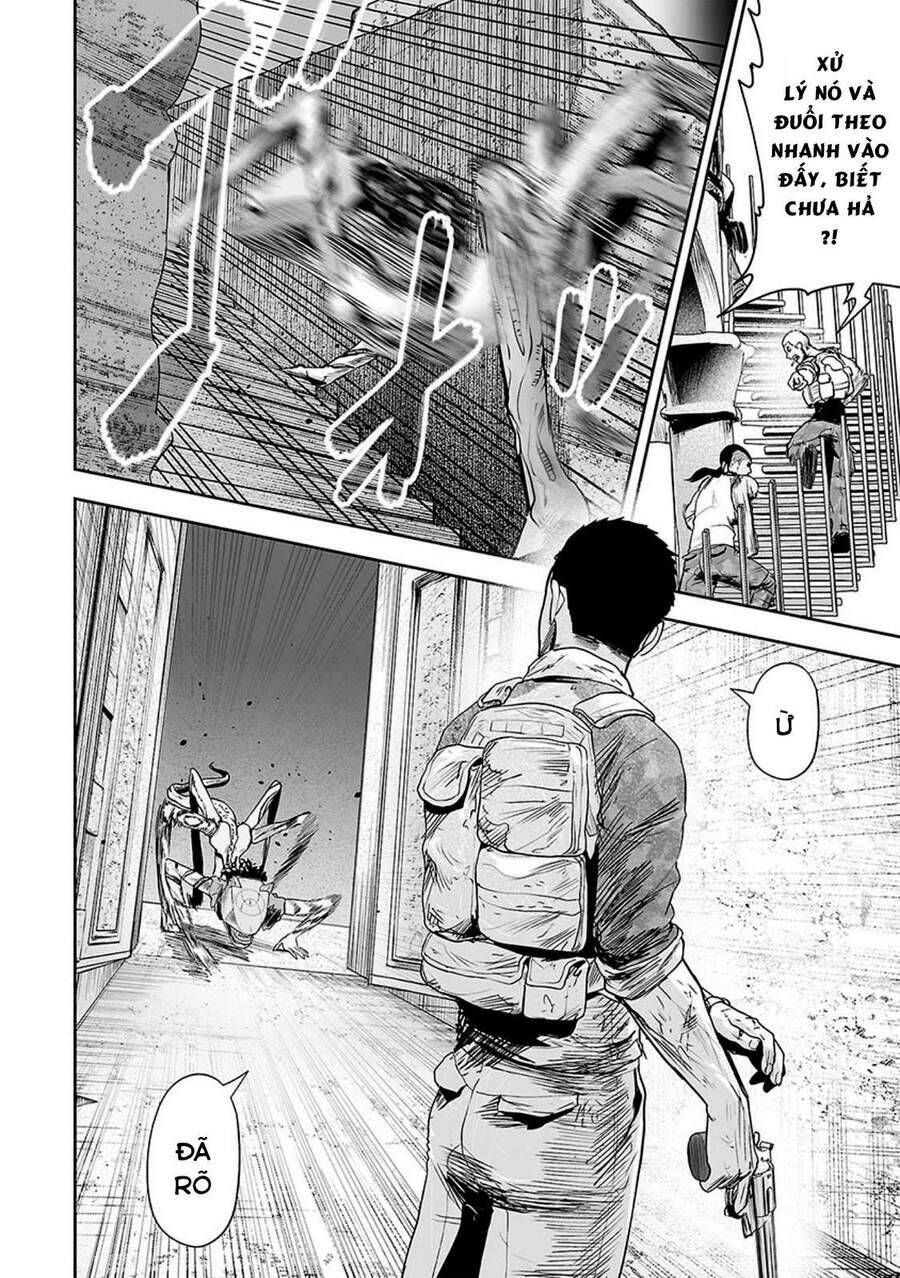 Chung Chi Thối Ma Sư -Ender Geister Chương 27 - Trang 10