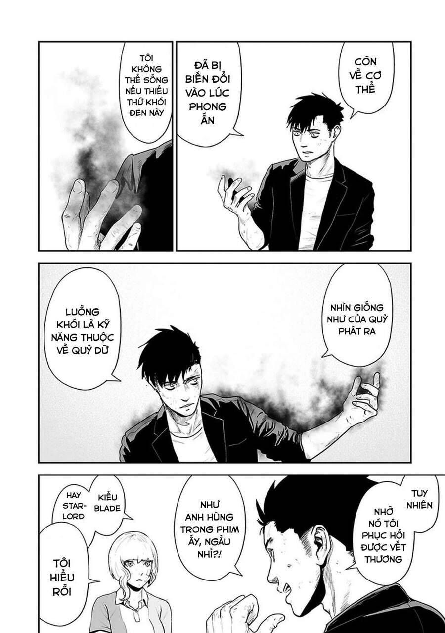 Chung Chi Thối Ma Sư -Ender Geister Chương 28 - Trang 12