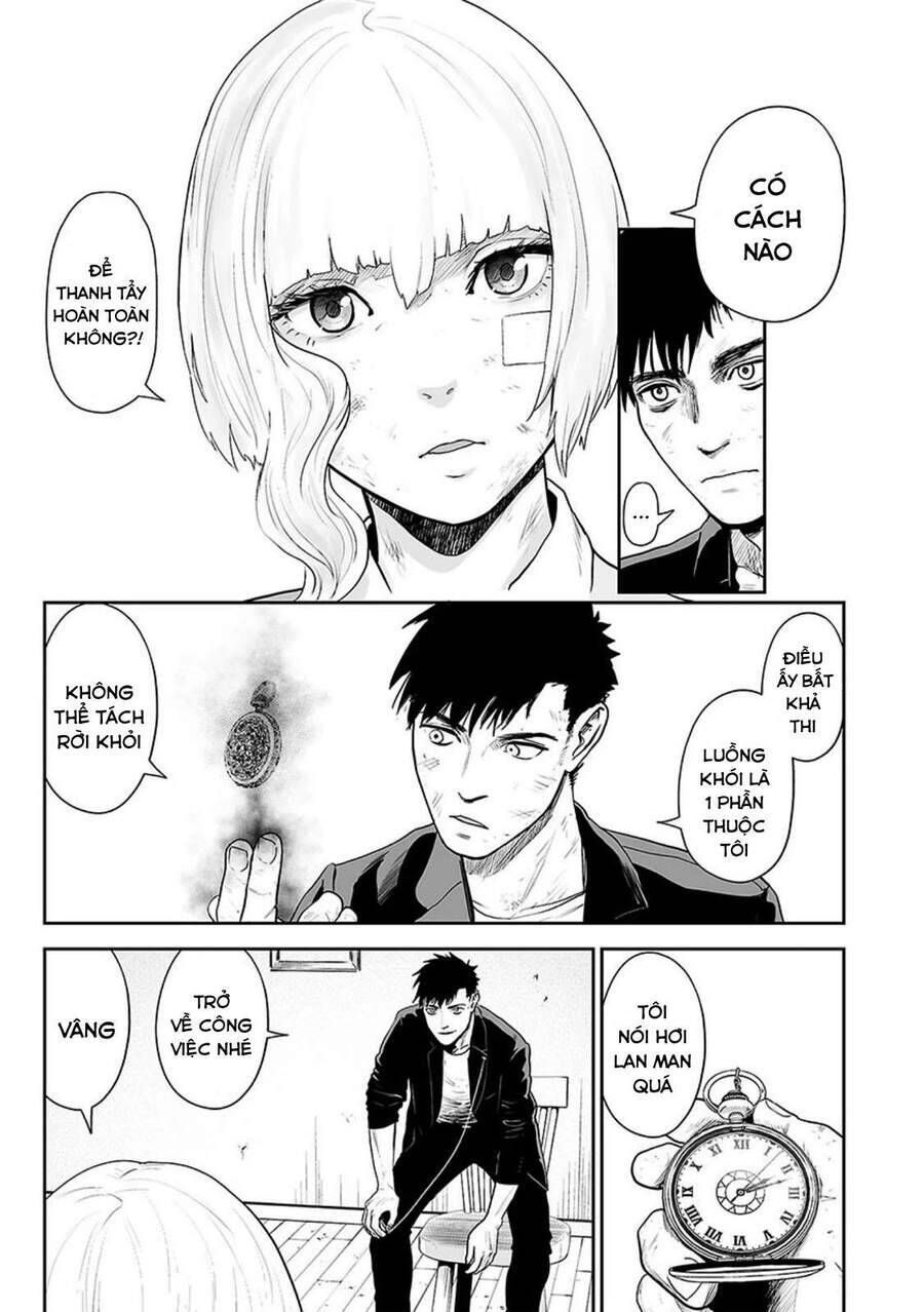 Chung Chi Thối Ma Sư -Ender Geister Chương 28 - Trang 13
