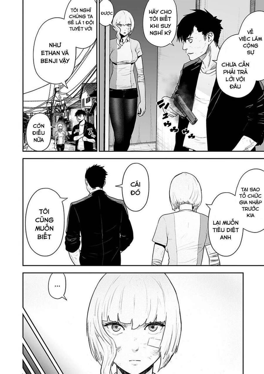 Chung Chi Thối Ma Sư -Ender Geister Chương 28 - Trang 14