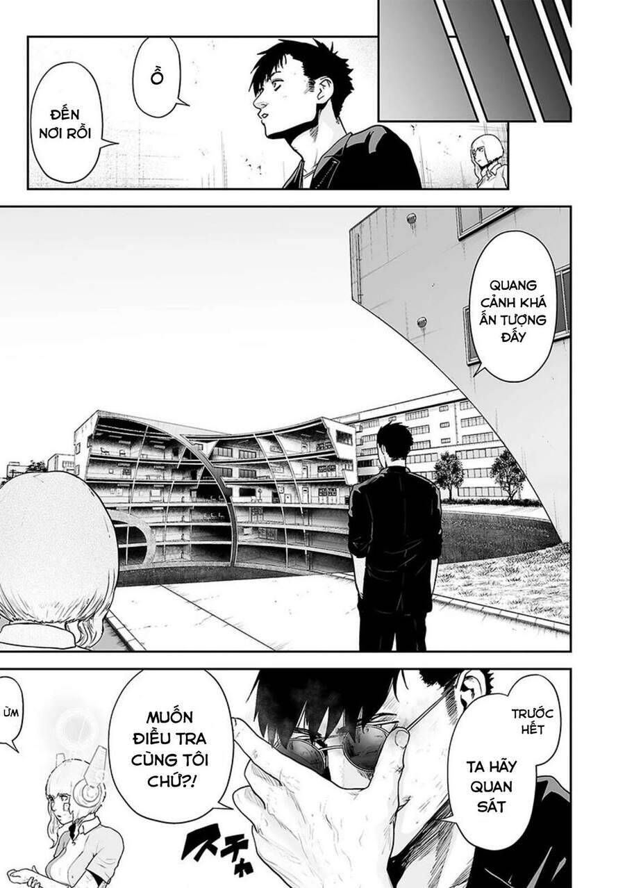 Chung Chi Thối Ma Sư -Ender Geister Chương 28 - Trang 15