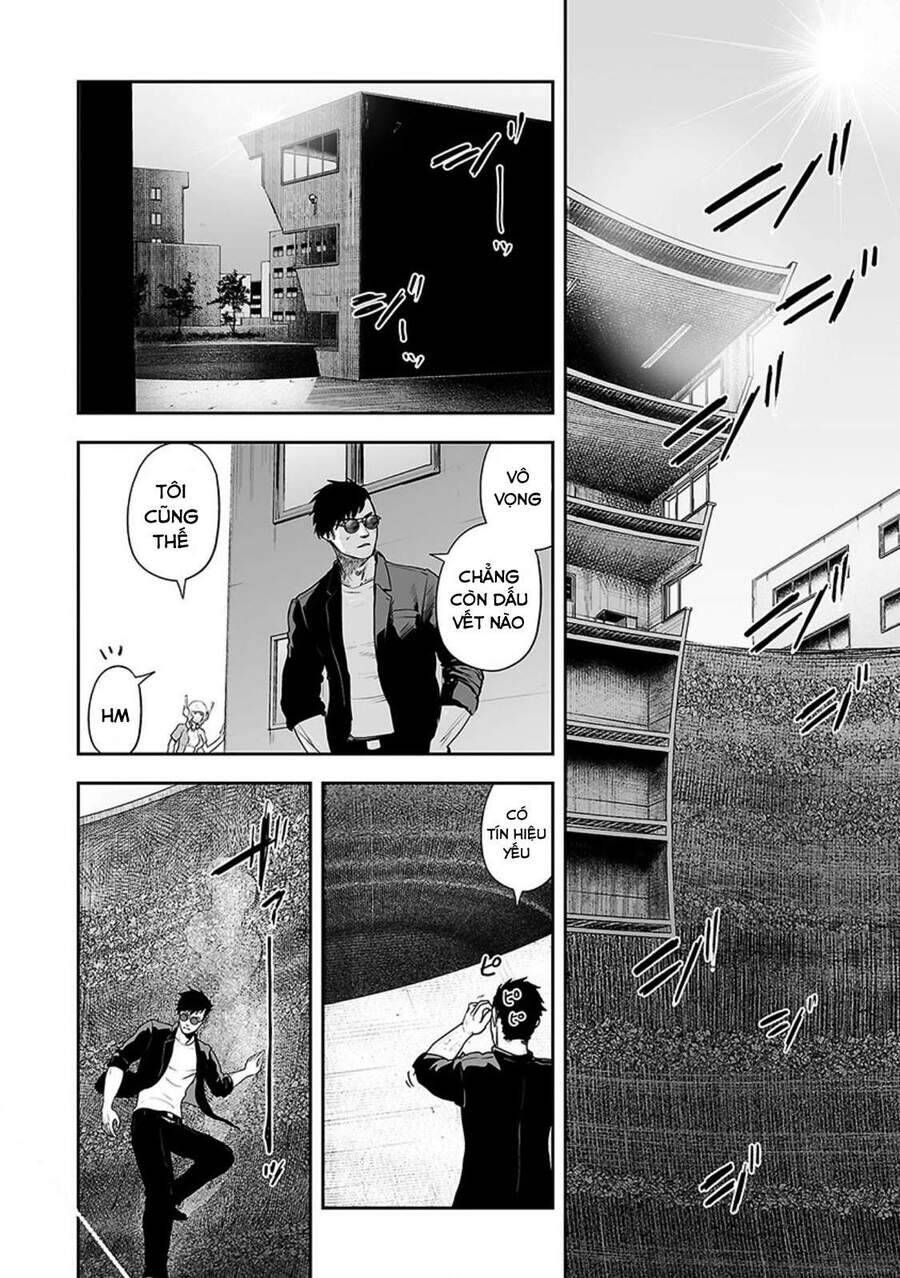 Chung Chi Thối Ma Sư -Ender Geister Chương 28 - Trang 16