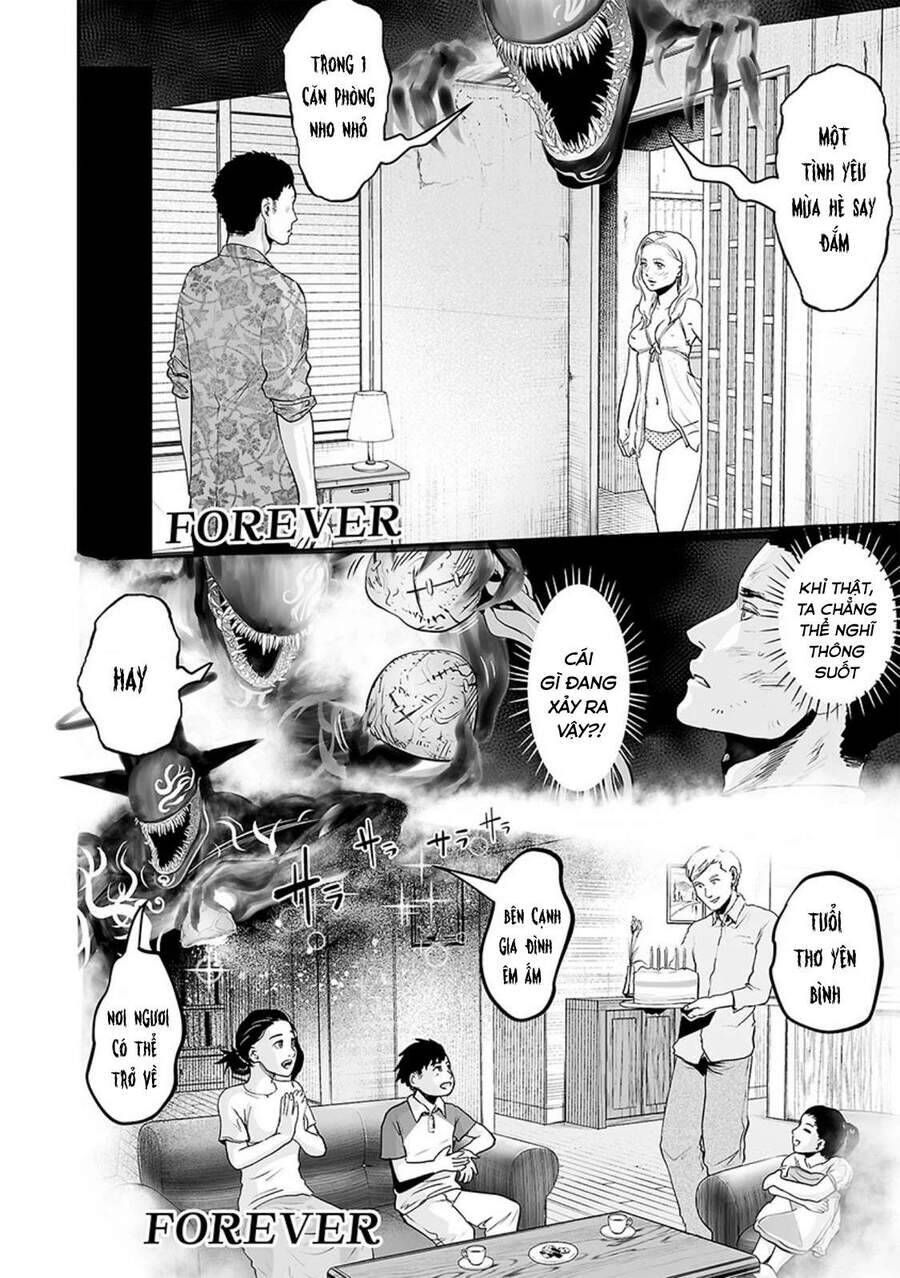 Chung Chi Thối Ma Sư -Ender Geister Chương 28 - Trang 4