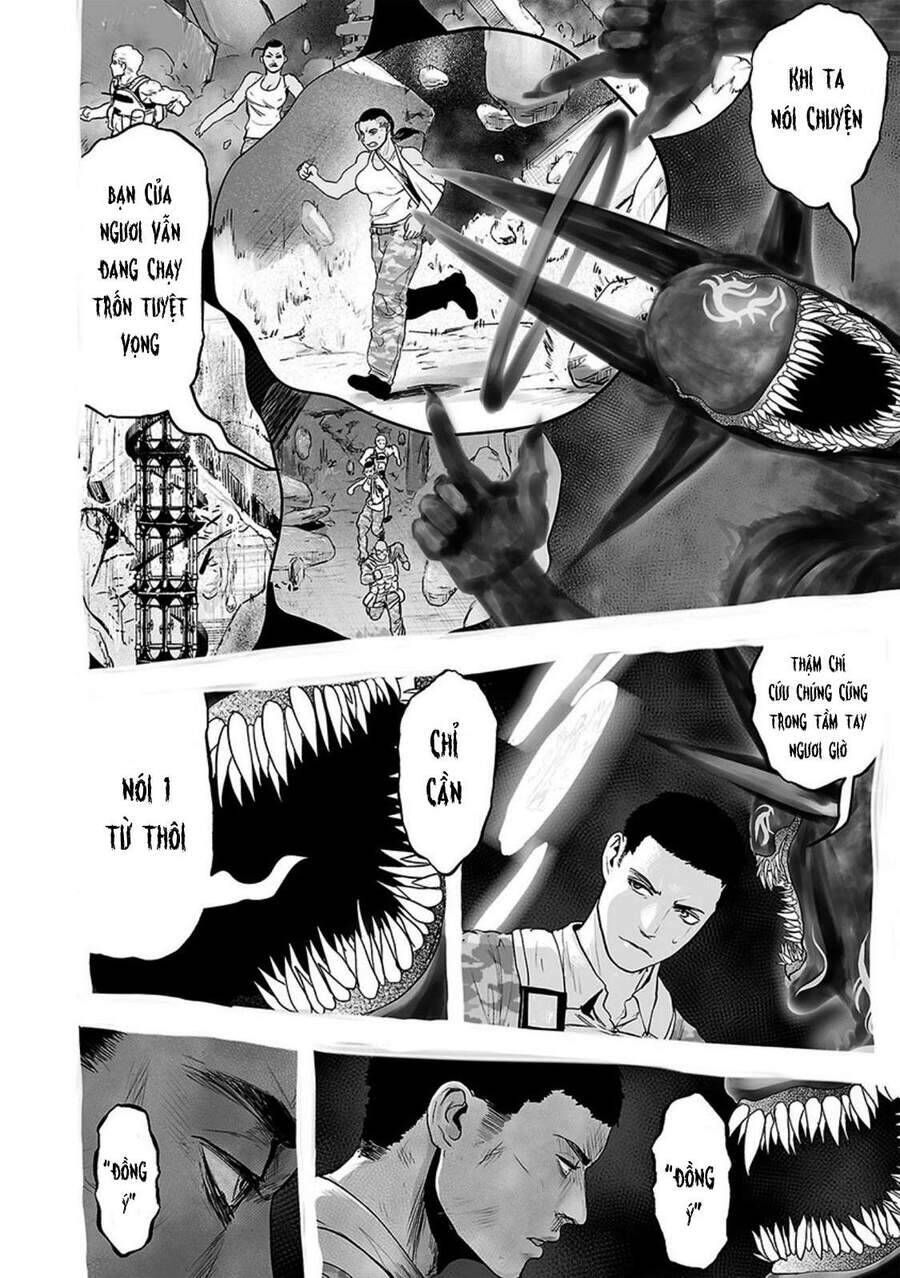 Chung Chi Thối Ma Sư -Ender Geister Chương 28 - Trang 6