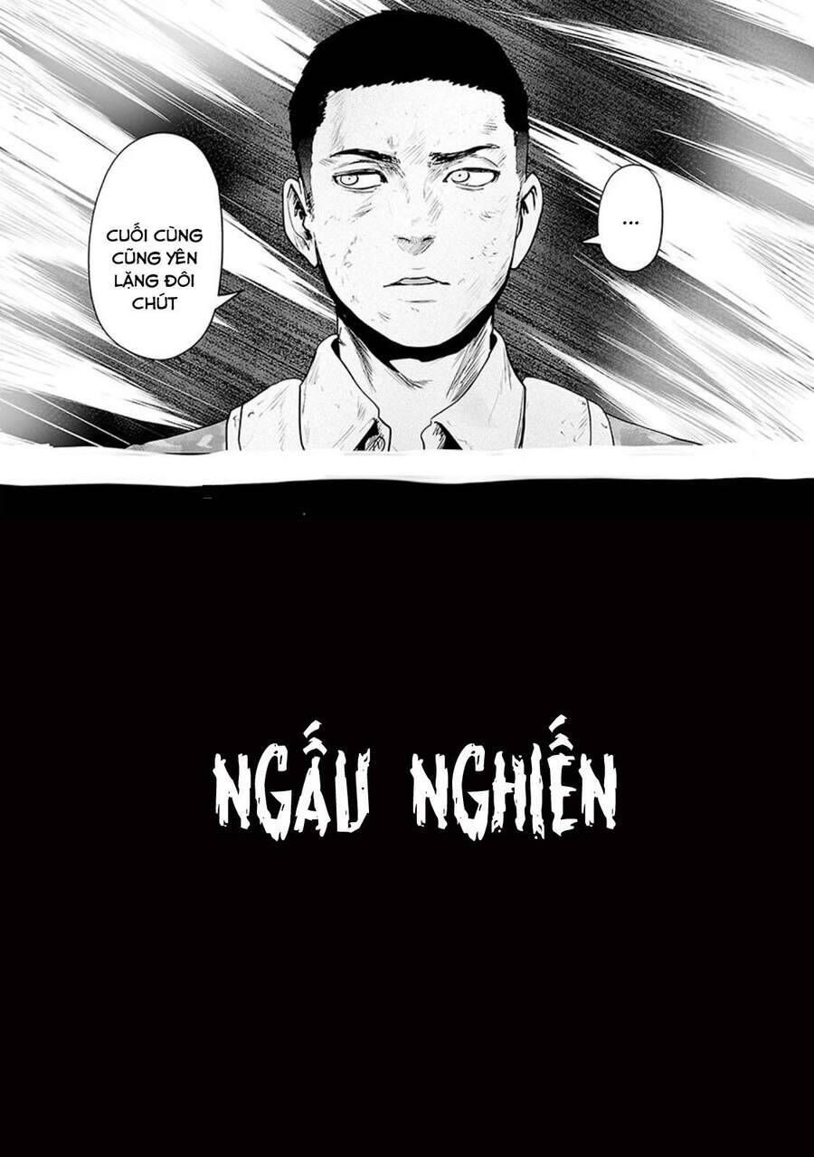 Chung Chi Thối Ma Sư -Ender Geister Chương 28 - Trang 9