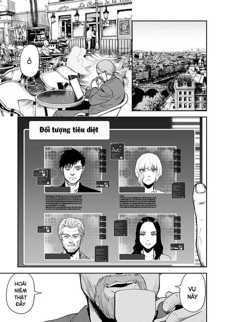 Chung Chi Thối Ma Sư -Ender Geister [Chap 1-87]