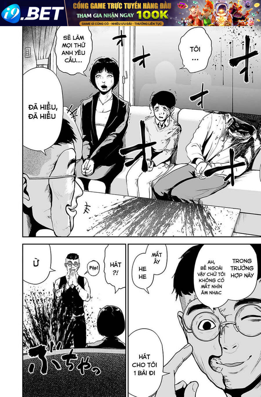 Chung Chi Thối Ma Sư -Ender Geister [Chap 1-87]