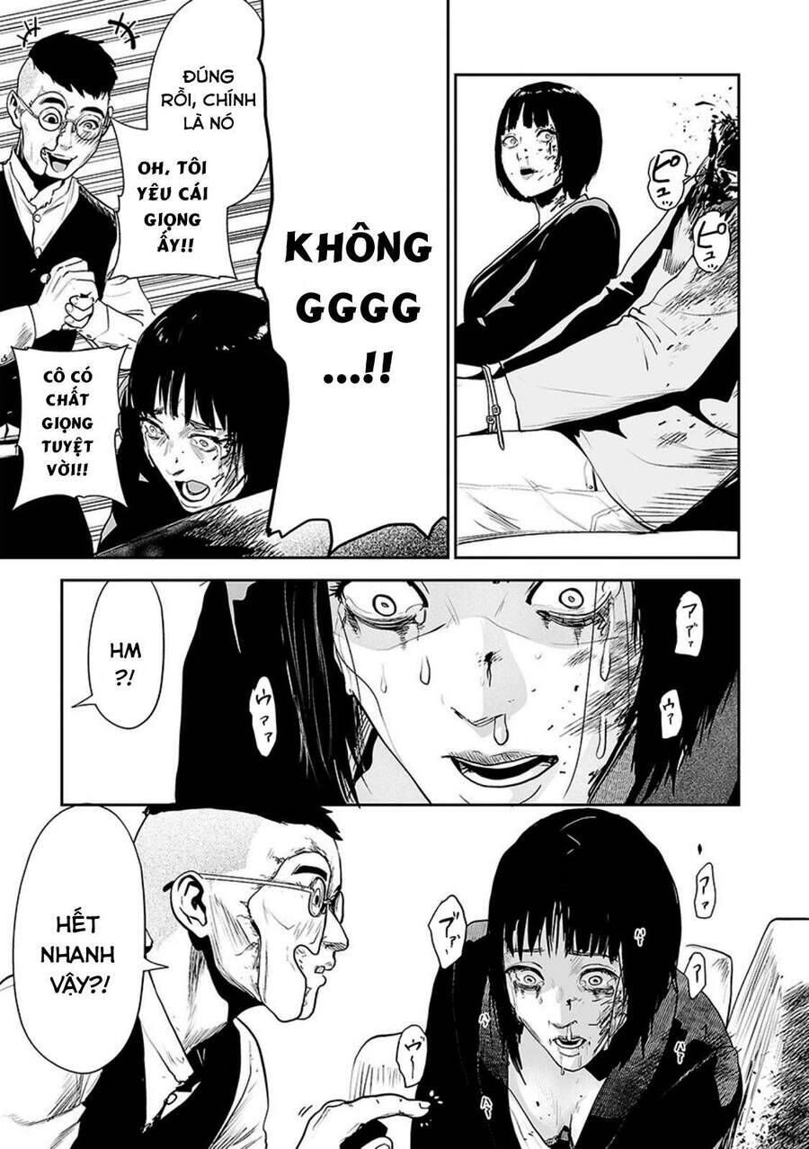 Chung Chi Thối Ma Sư -Ender Geister [Chap 1-87]