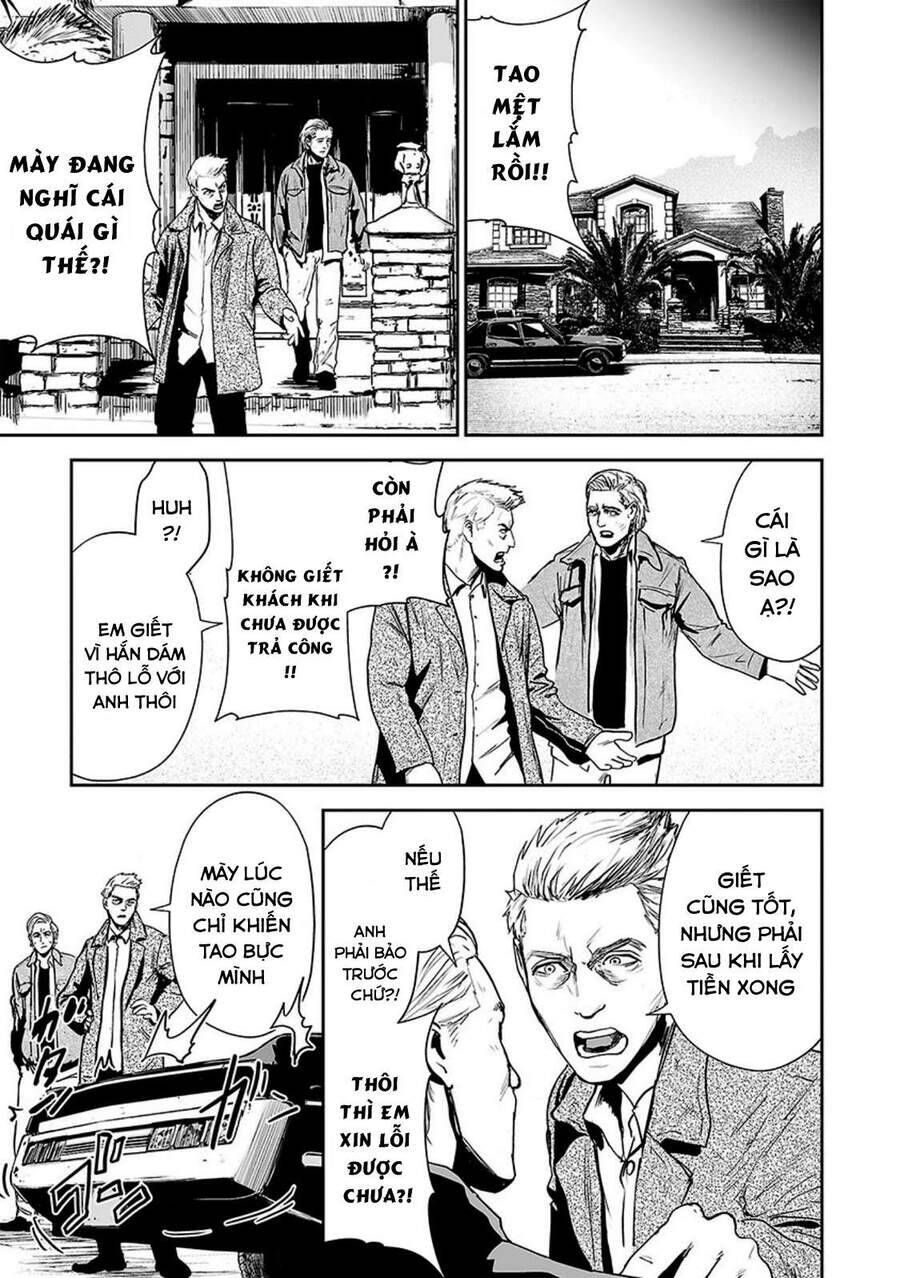 Chung Chi Thối Ma Sư -Ender Geister [Chap 1-87]