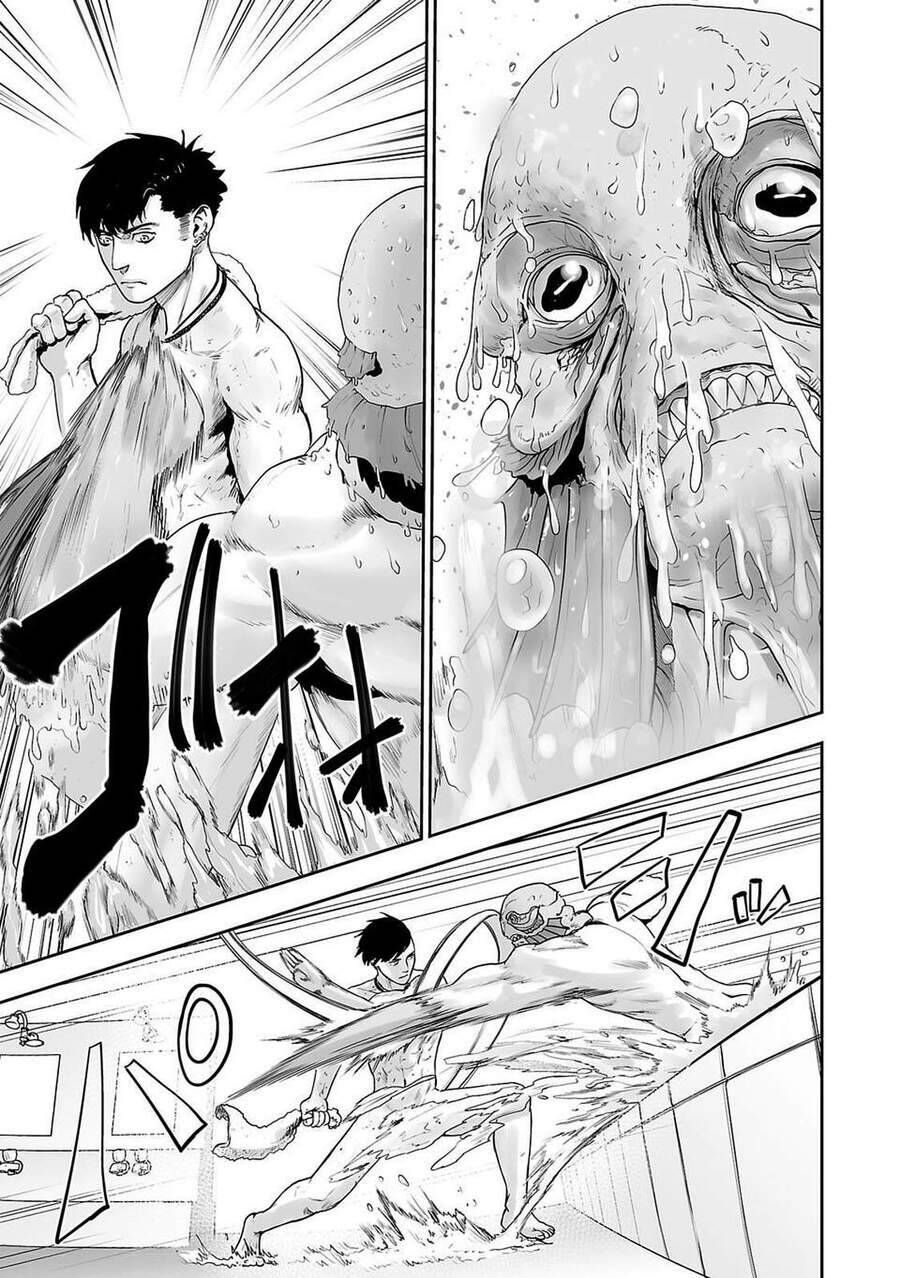 Chung Chi Thối Ma Sư -Ender Geister Chương 3 - Trang 11