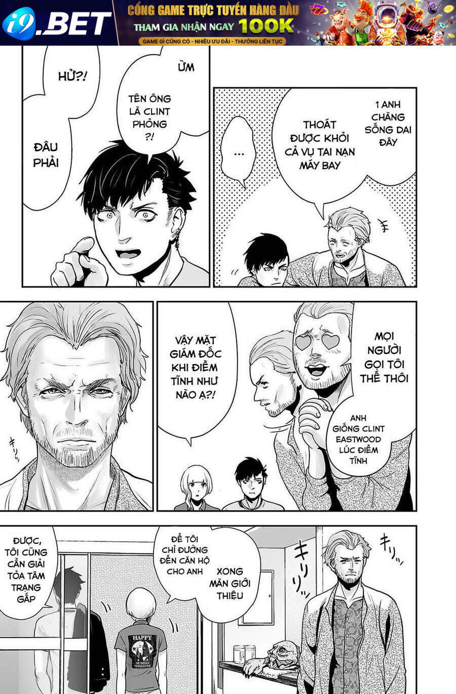 Chung Chi Thối Ma Sư -Ender Geister Chương 3 - Trang 17