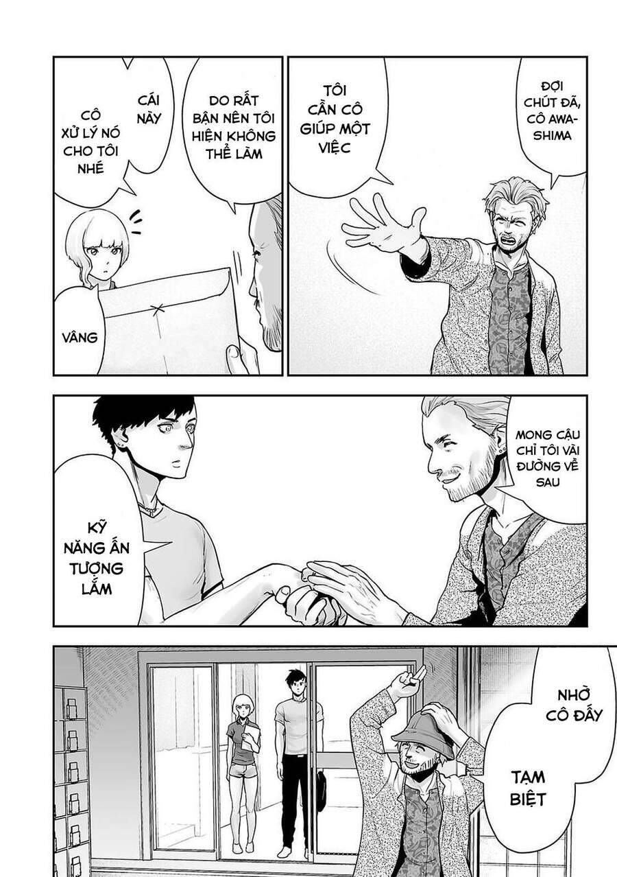 Chung Chi Thối Ma Sư -Ender Geister Chương 3 - Trang 18