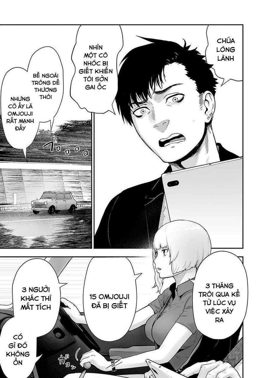 Chung Chi Thối Ma Sư -Ender Geister Chương 3 - Trang 3