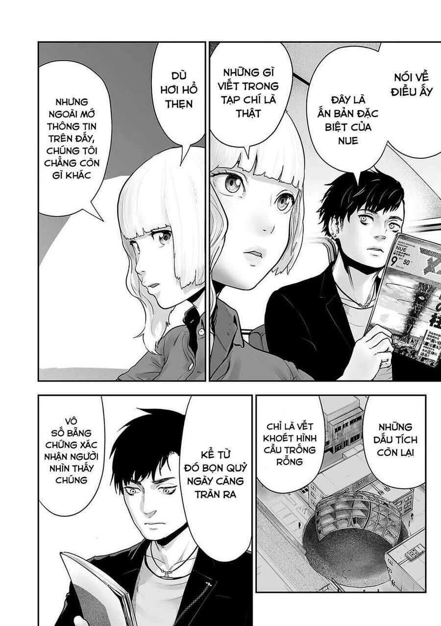 Chung Chi Thối Ma Sư -Ender Geister Chương 3 - Trang 4