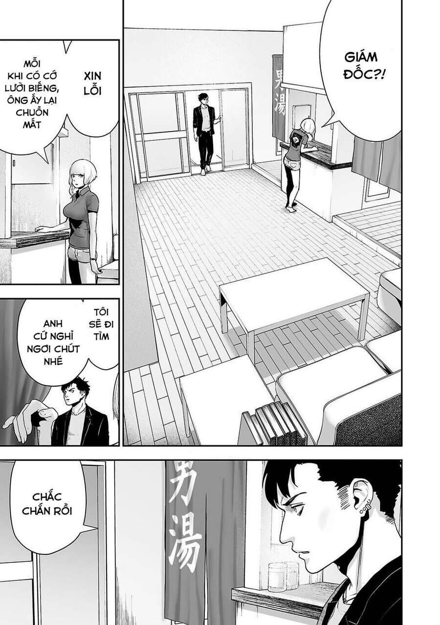 Chung Chi Thối Ma Sư -Ender Geister Chương 3 - Trang 7