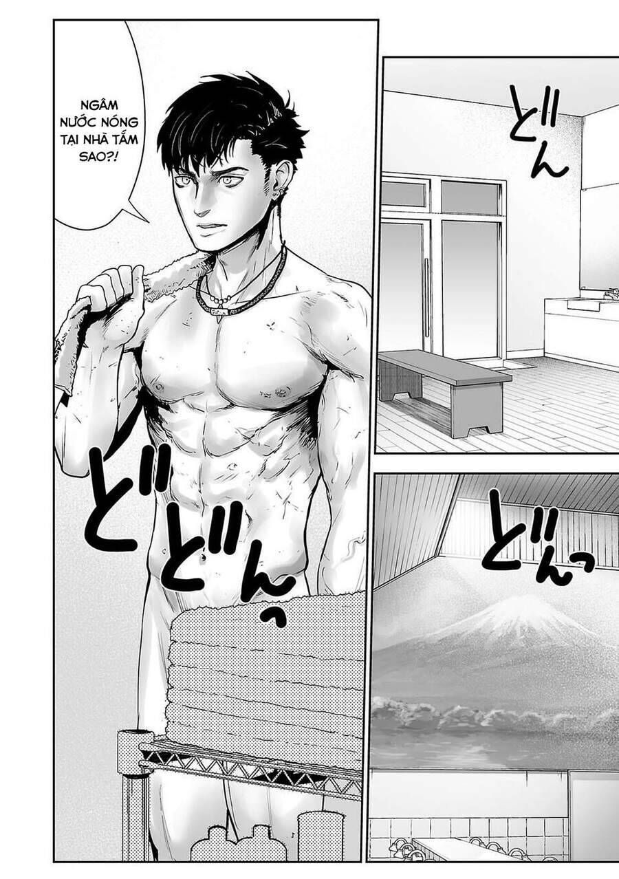 Chung Chi Thối Ma Sư -Ender Geister Chương 3 - Trang 8