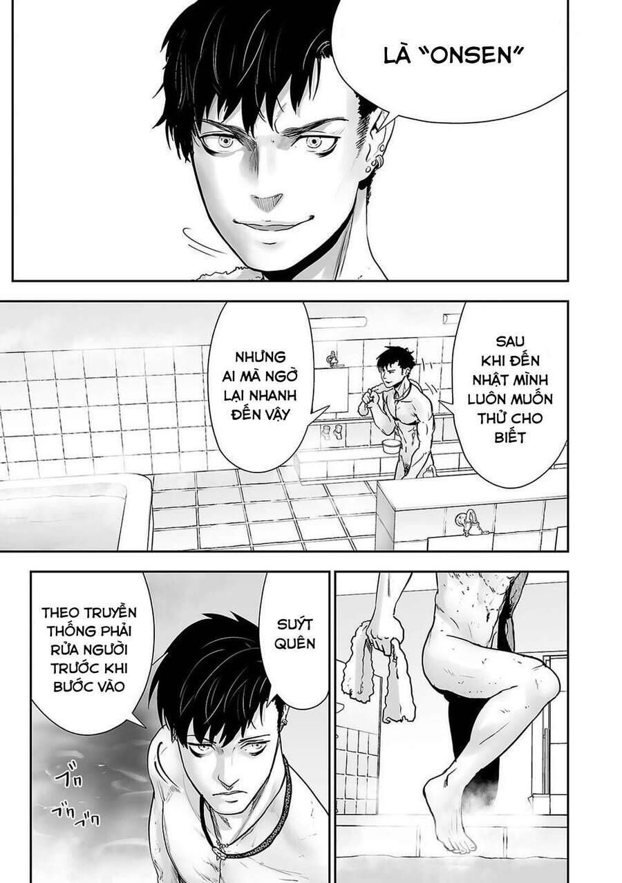 Chung Chi Thối Ma Sư -Ender Geister Chương 3 - Trang 9