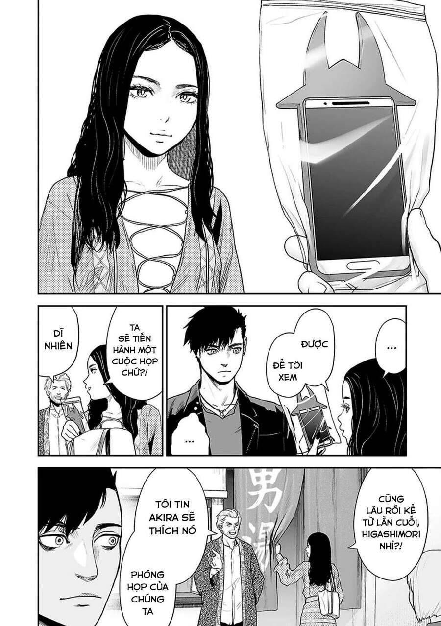 Chung Chi Thối Ma Sư -Ender Geister Chương 30 - Trang 2