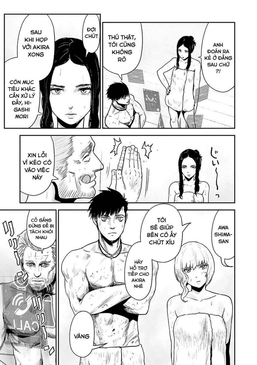 Chung Chi Thối Ma Sư -Ender Geister Chương 30 - Trang 11