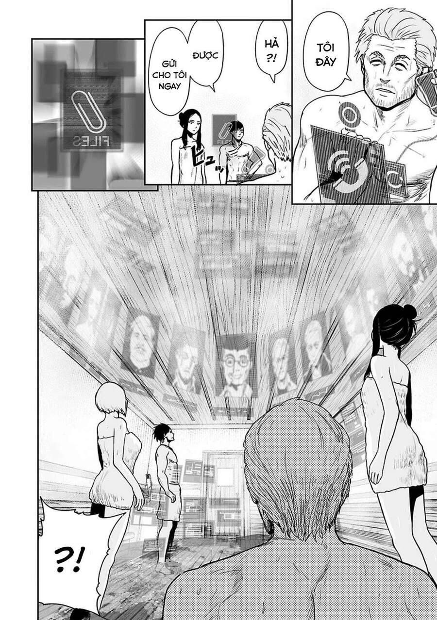 Chung Chi Thối Ma Sư -Ender Geister Chương 30 - Trang 12