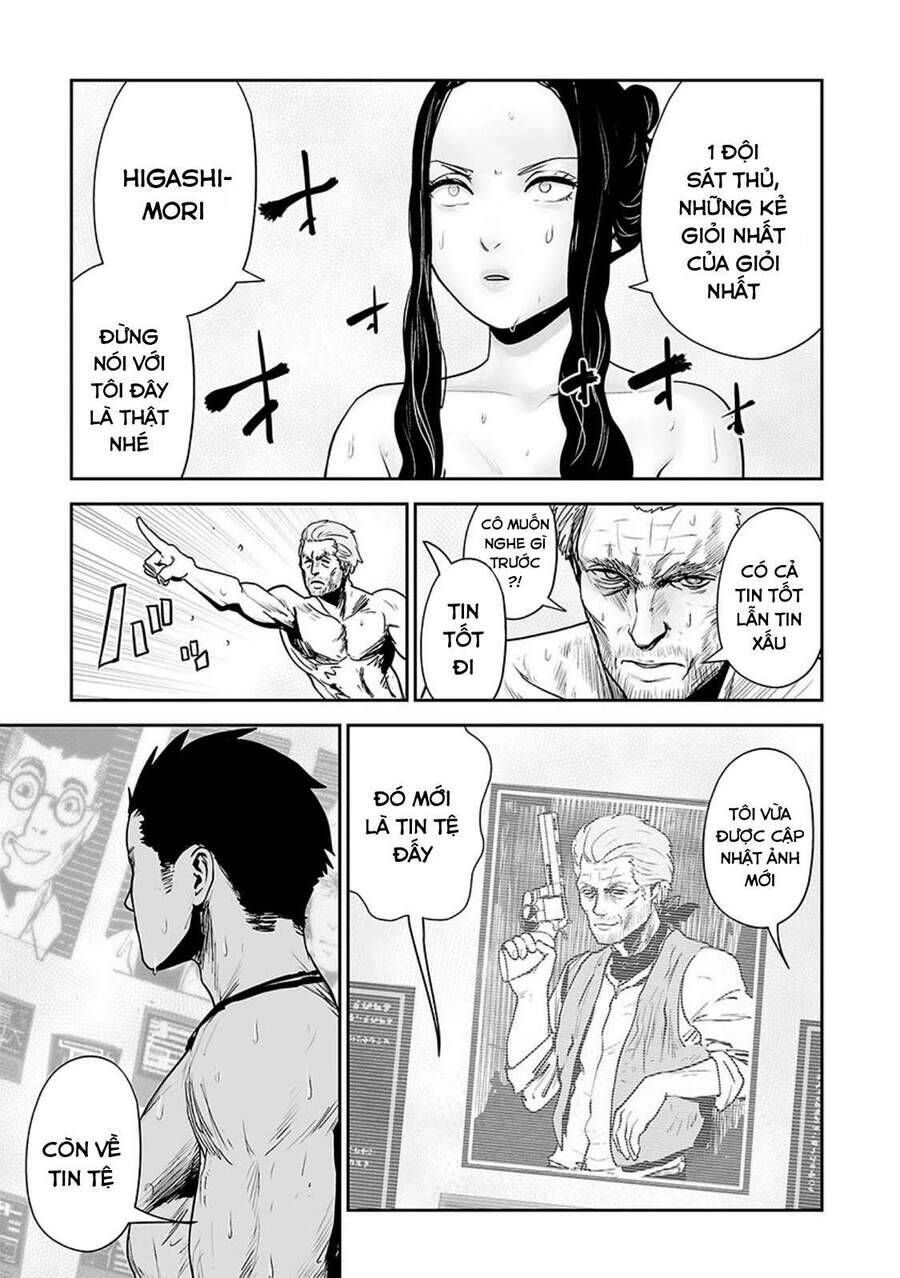 Chung Chi Thối Ma Sư -Ender Geister Chương 30 - Trang 13