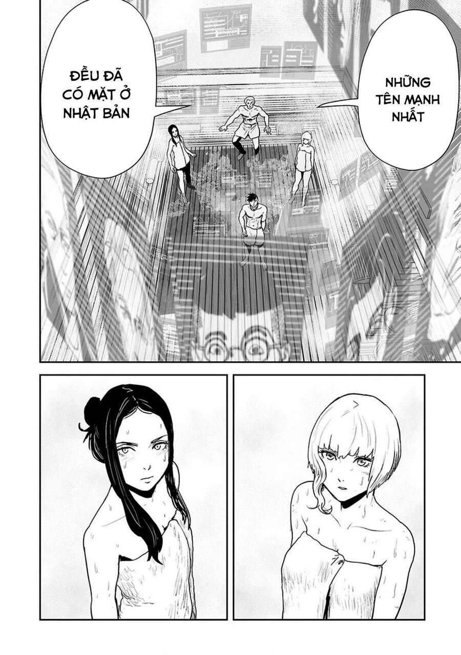 Chung Chi Thối Ma Sư -Ender Geister Chương 30 - Trang 14