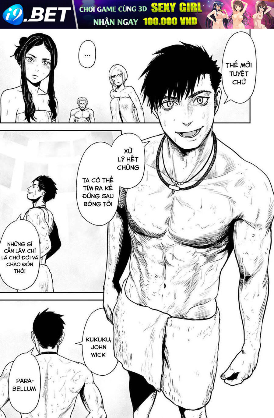 Chung Chi Thối Ma Sư -Ender Geister Chương 30 - Trang 15