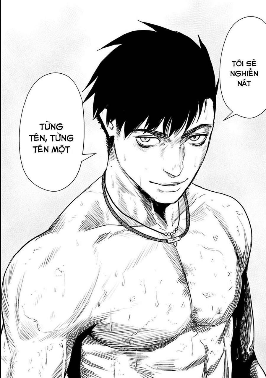 Chung Chi Thối Ma Sư -Ender Geister Chương 30 - Trang 16