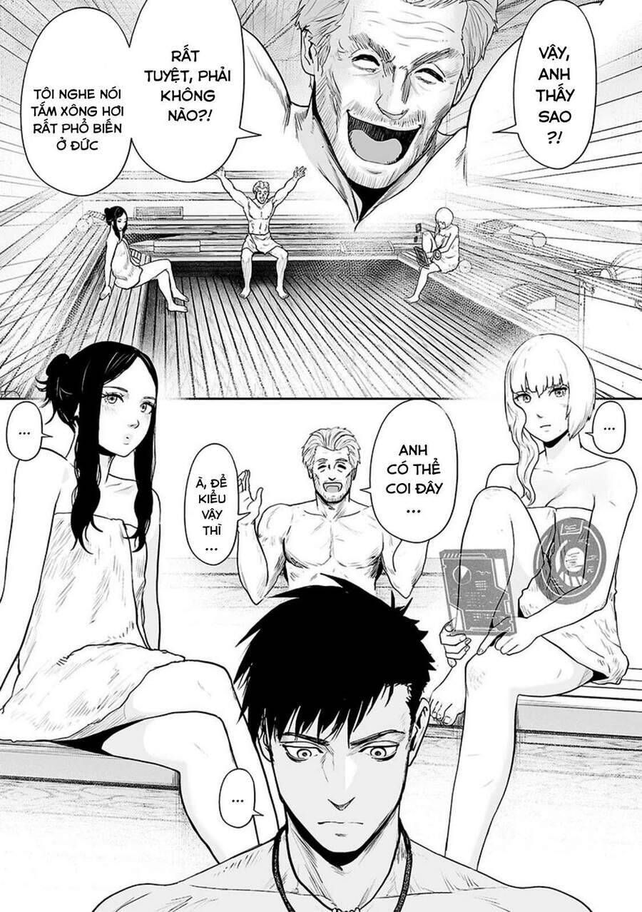 Chung Chi Thối Ma Sư -Ender Geister Chương 30 - Trang 3