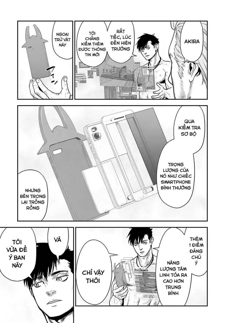 Chung Chi Thối Ma Sư -Ender Geister Chương 30 - Trang 5