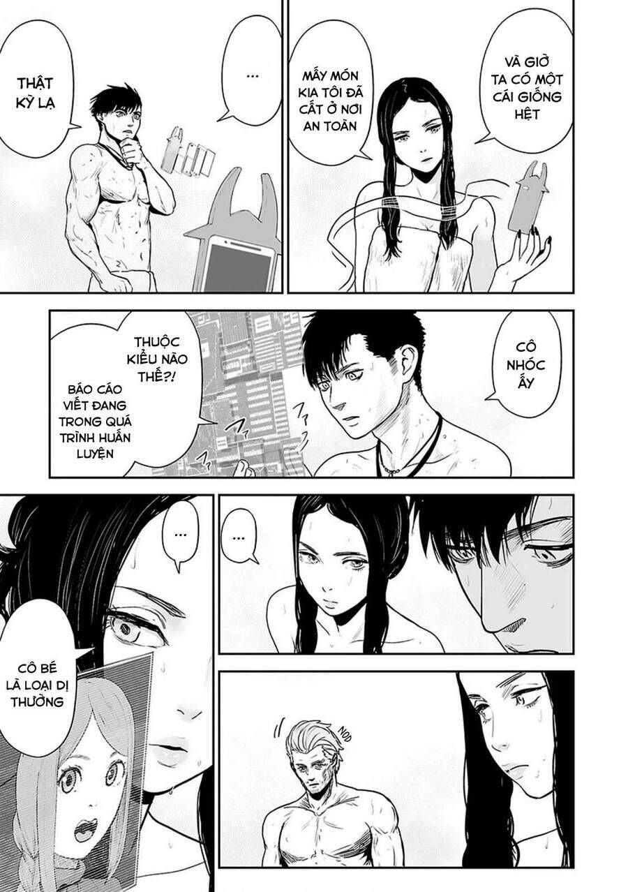 Chung Chi Thối Ma Sư -Ender Geister Chương 30 - Trang 7