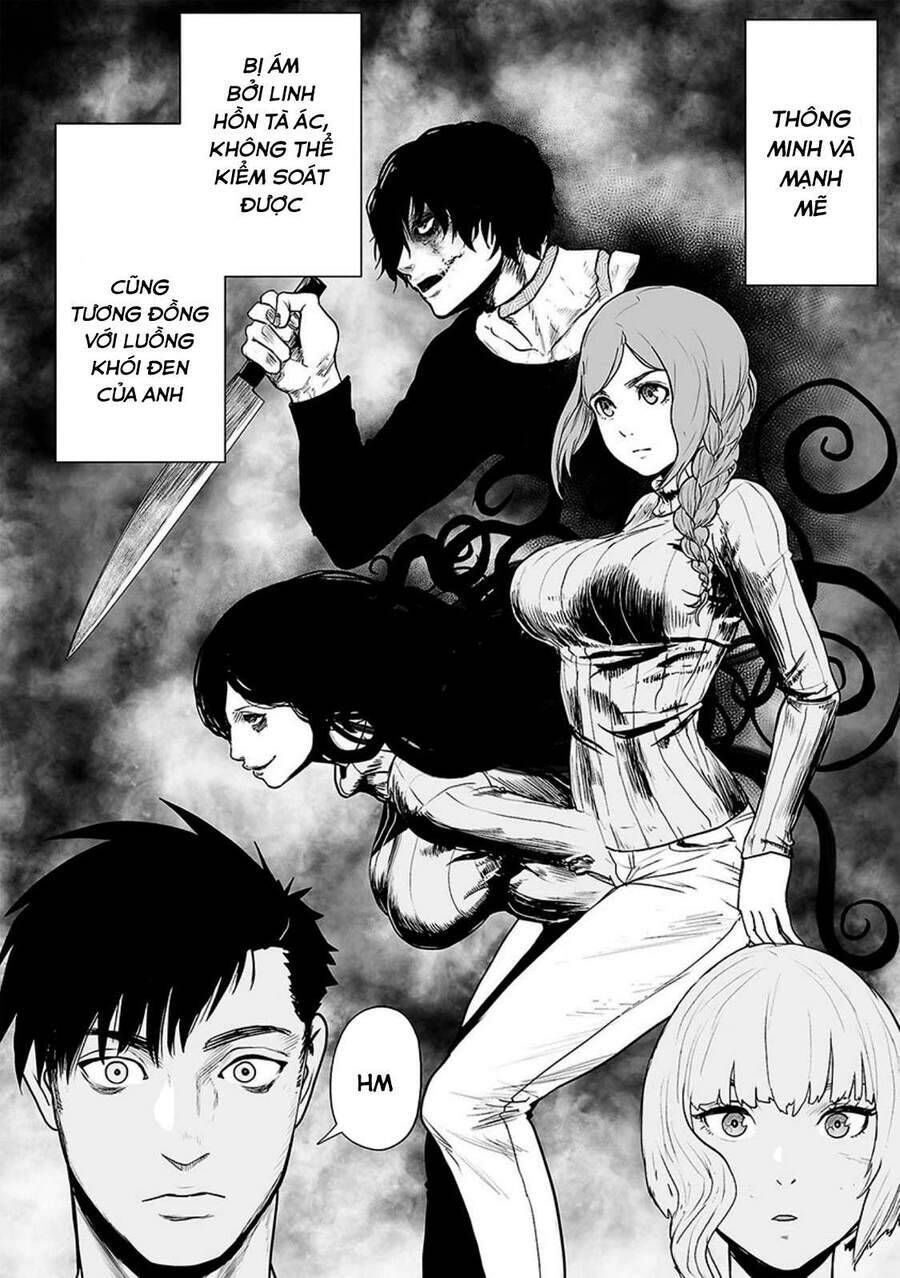 Chung Chi Thối Ma Sư -Ender Geister Chương 30 - Trang 8