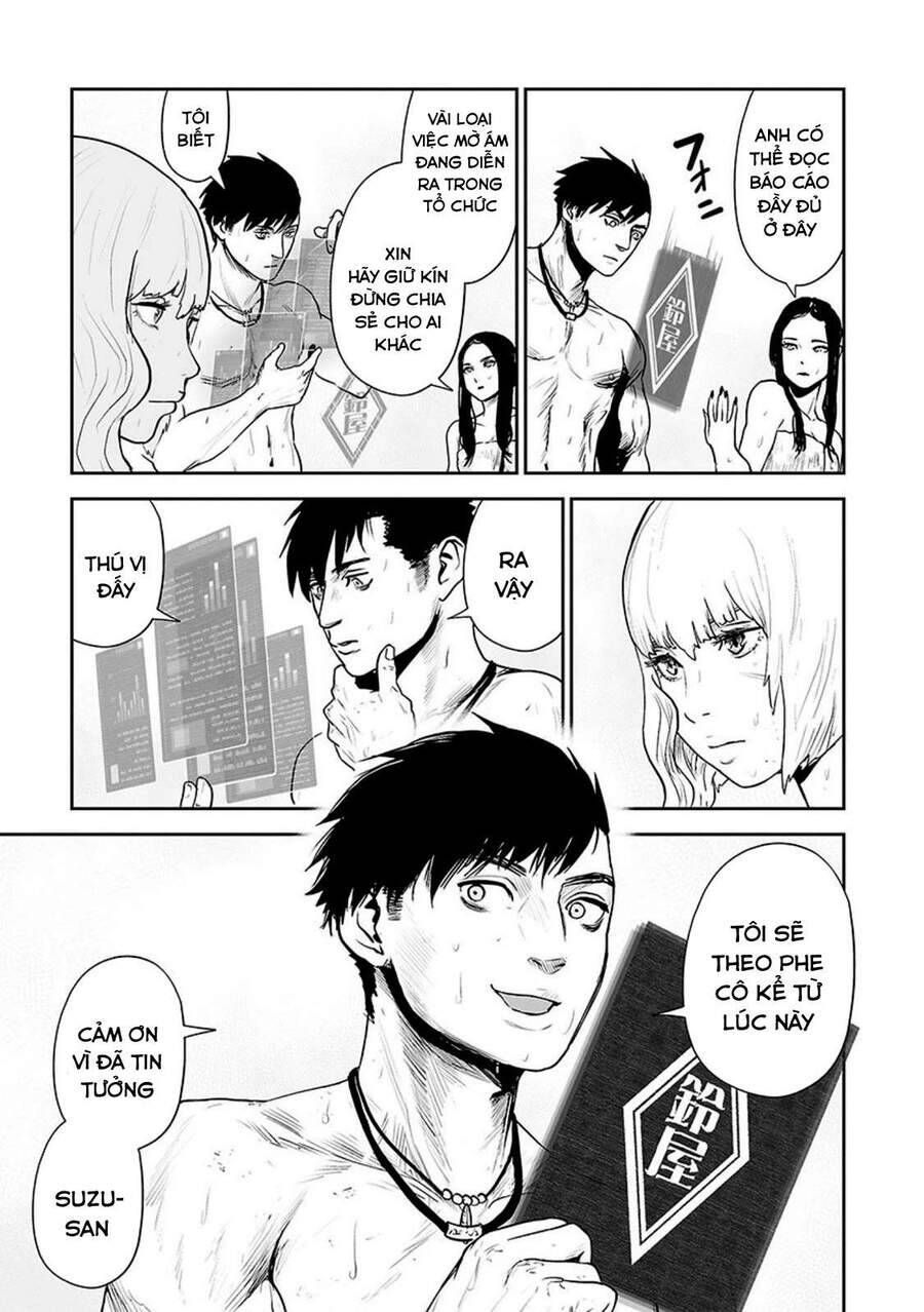 Chung Chi Thối Ma Sư -Ender Geister Chương 30 - Trang 9