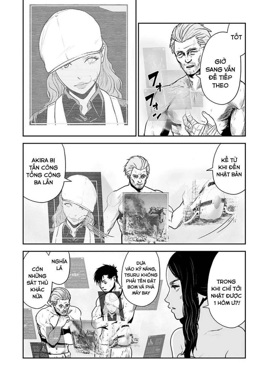 Chung Chi Thối Ma Sư -Ender Geister Chương 30 - Trang 10