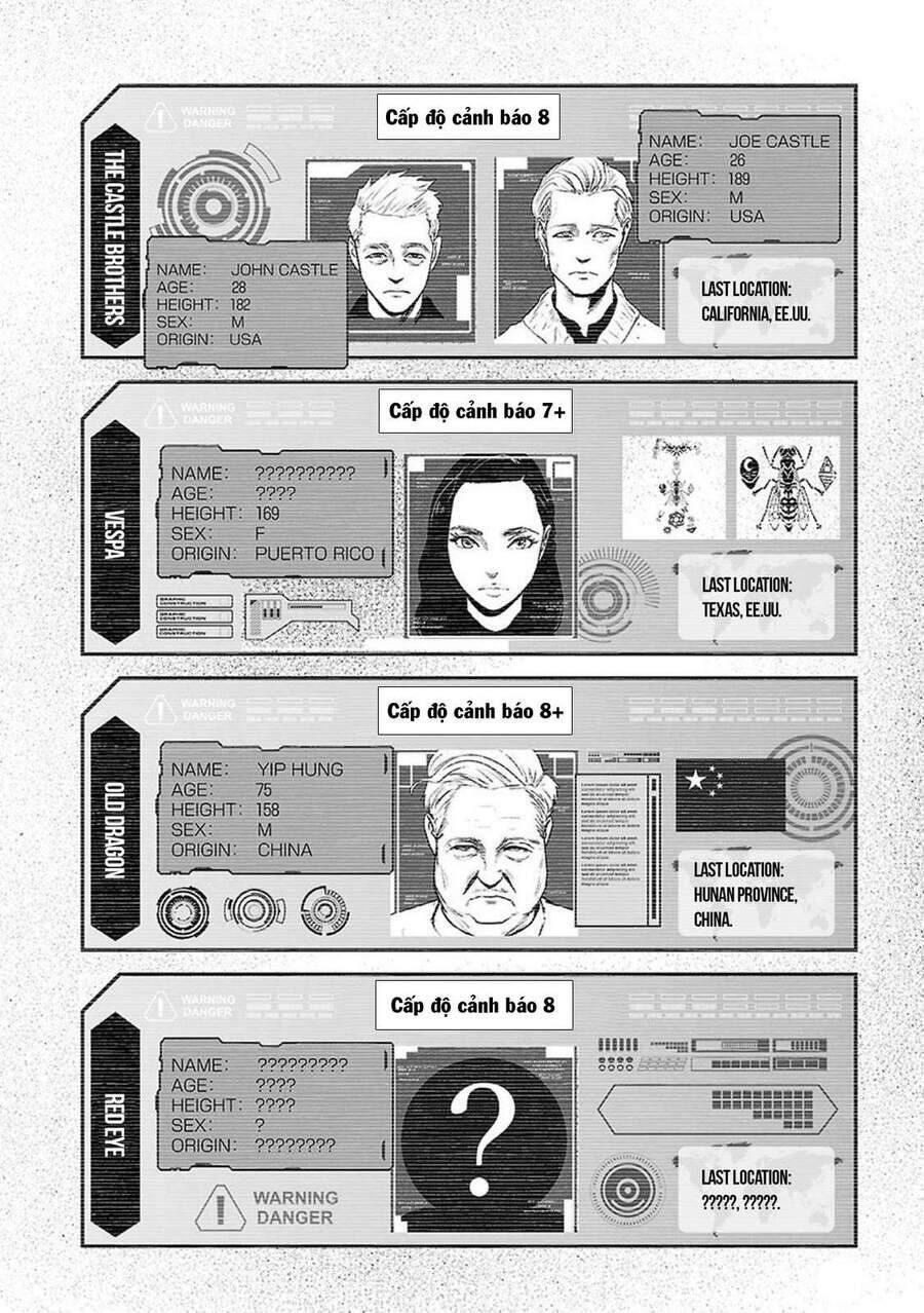 Chung Chi Thối Ma Sư -Ender Geister Chương 31 - Trang 2