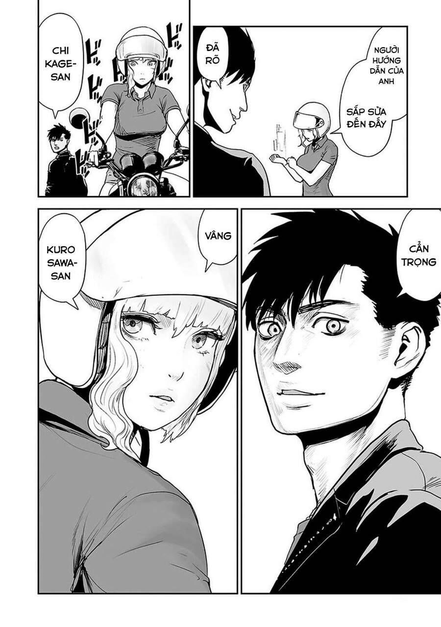 Chung Chi Thối Ma Sư -Ender Geister Chương 31 - Trang 12